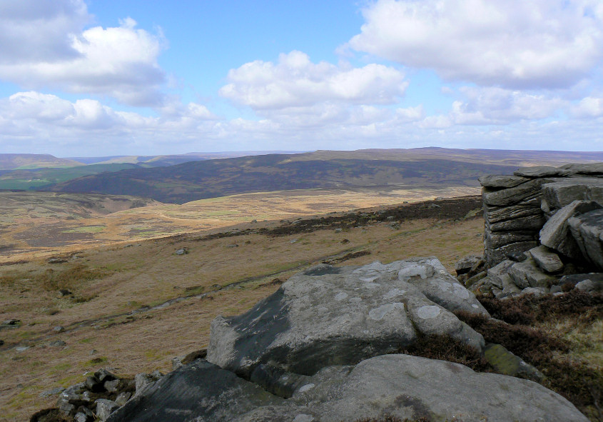 Derwent Edge Derwent Edge